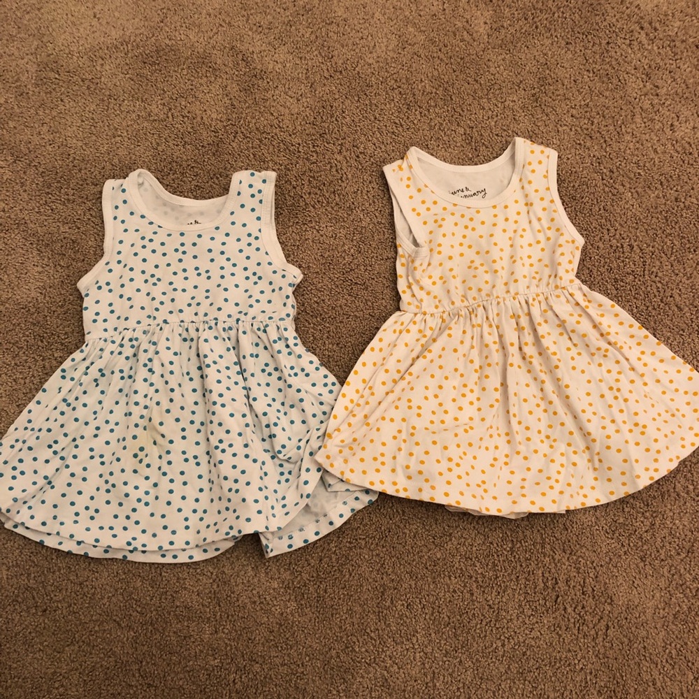 June & January | Tank Dresses